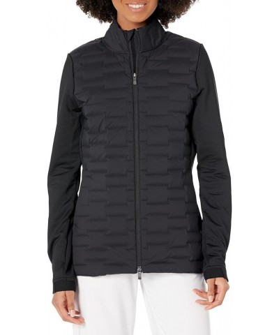 Women's Frostguard Full Zip Padded Jacket Black $46.50 Jackets