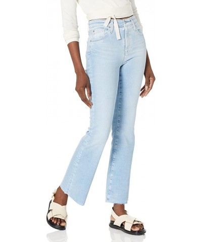 Women's Farrah High Rise Boot Cut Jean 21 Years Coastline $65.94 Jeans