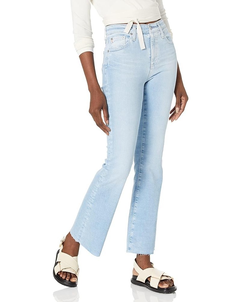 Women's Farrah High Rise Boot Cut Jean 21 Years Coastline $65.94 Jeans