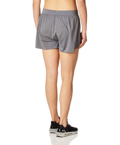 Women's UA Game Time Shorts LG Gray $15.40 Activewear