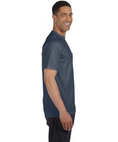 Comfort C1717 Colors 6.1 oz. Ringspun Garment-Dyed T-Shirt Denim $10.32 T-Shirts