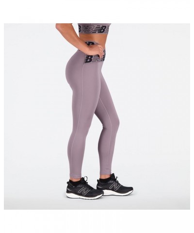 Women's Relentless Crossover High Rise 7/8 Tight Zinc $20.03 Activewear