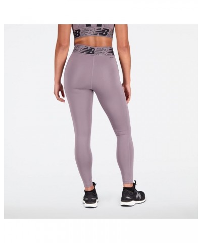 Women's Relentless Crossover High Rise 7/8 Tight Zinc $20.03 Activewear