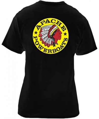 Represent’n Apache T-Shirt - 100% Cotton Short Sleeve T-Shirt (XX-Large, Black) $22.49 T-Shirts