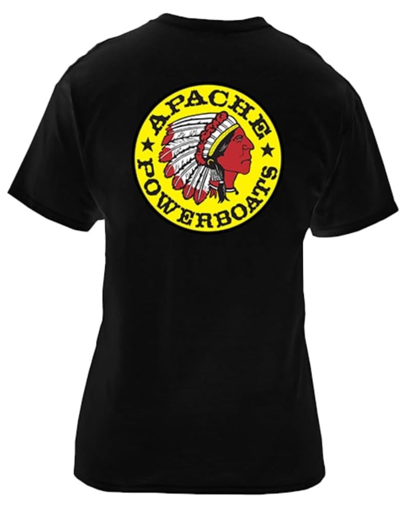 Represent’n Apache T-Shirt - 100% Cotton Short Sleeve T-Shirt (XX-Large, Black) $22.49 T-Shirts