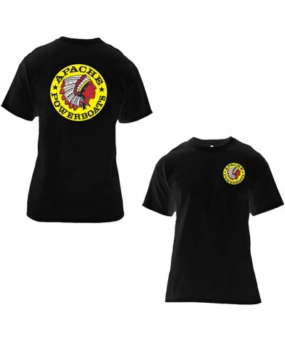 Represent’n Apache T-Shirt - 100% Cotton Short Sleeve T-Shirt (XX-Large, Black) $22.49 T-Shirts