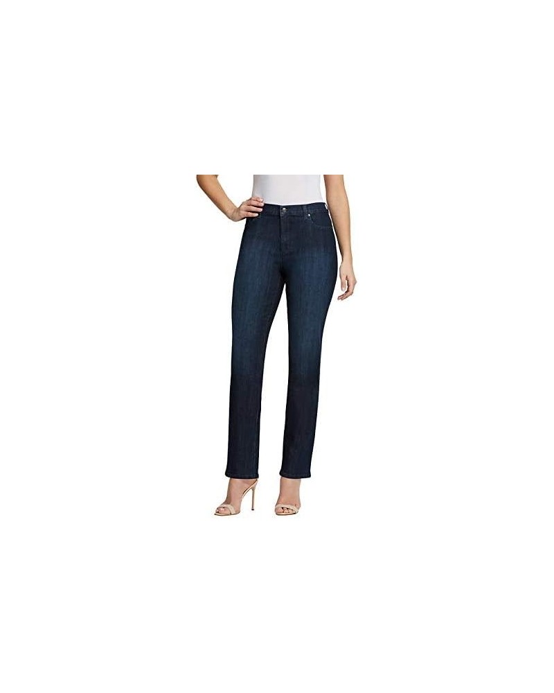 Women's Amanda Jeans|Classic High Rise|Tapered Jean - Portland Wash 18 Plus Short $21.60 Jeans