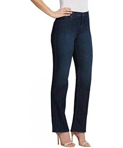 Women's Amanda Jeans|Classic High Rise|Tapered Jean - Portland Wash 18 Plus Short $21.60 Jeans