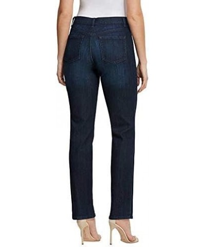 Women's Amanda Jeans|Classic High Rise|Tapered Jean - Portland Wash 18 Plus Short $21.60 Jeans