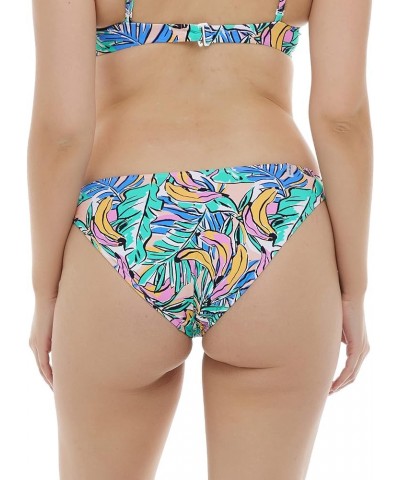 Women's Standard Basic Fuller Coverage Bikini Bottom Swimsuit Macubu $17.78 Swimsuits